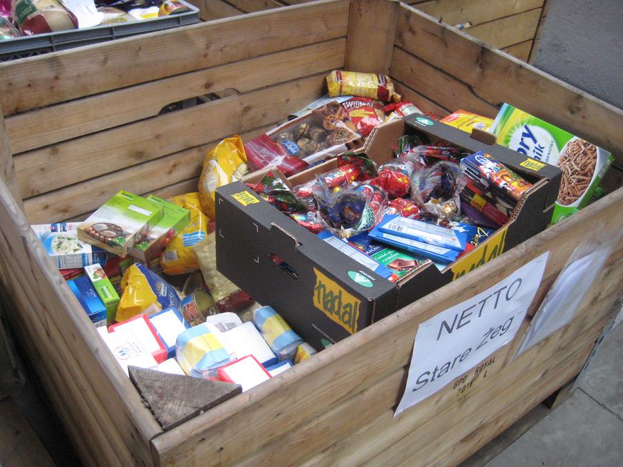 bank żywności zbiórka (4) - Jacek Butlewski 