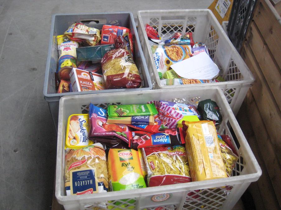bank żywności zbiórka (3) - Jacek Butlewski 