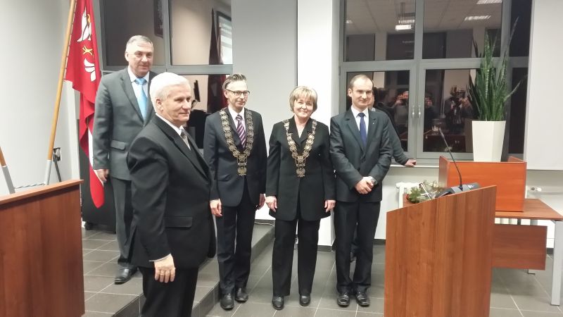 gniezno nowy zarząd powiat - Rafał Muniak