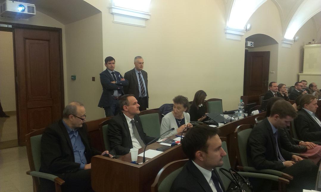 kayser radnym - Adam Michalkiewicz