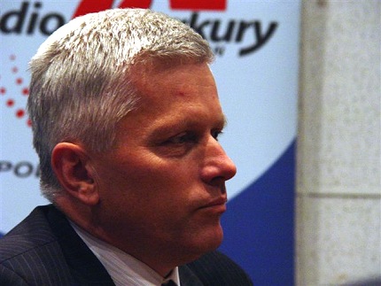 Andrzej Grzyb - PSL - Archiwum Radia Merkury