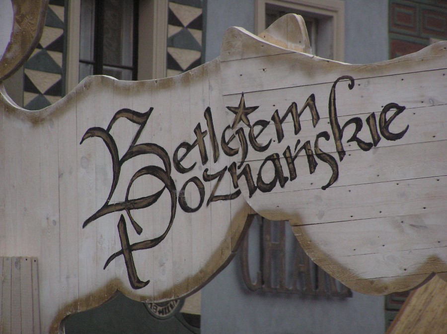 betlejem poznanskie - UMP