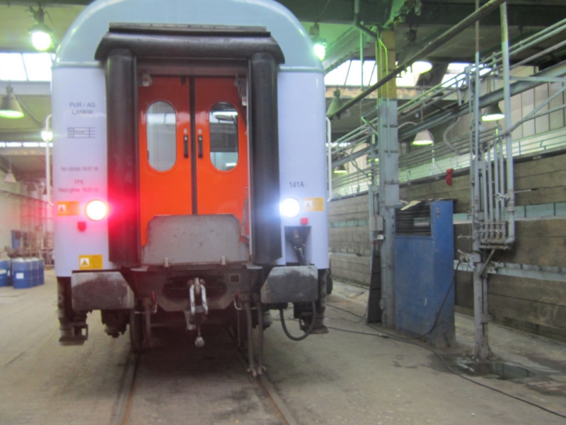 fabryka pojazdow szynowych wagony6 - archiwum