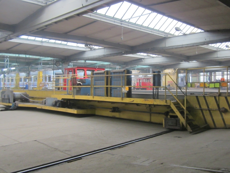 fabryka pojazdow szynowych wagony4 - Anna Skoczek