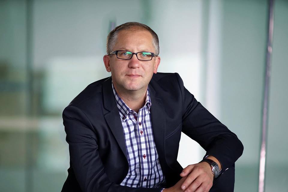 łukasz borowiak prezydent leszna