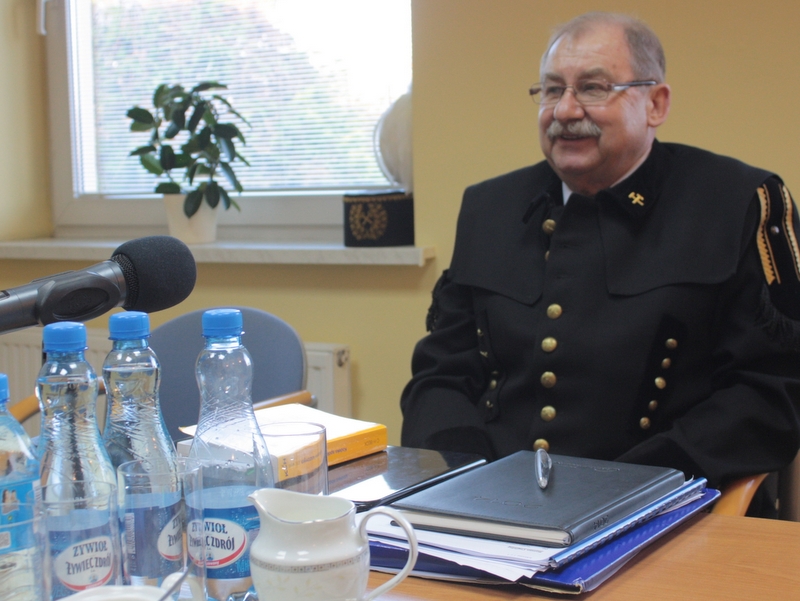 Rady Nadzorczej spółki OZC Roman Cegielny - Jarosław Wardawy