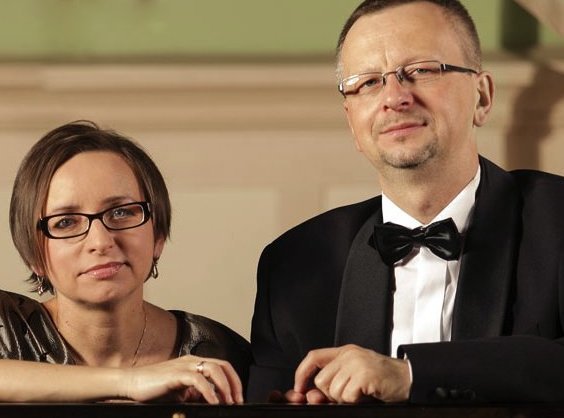 duo fortepianowe - La Valse 89