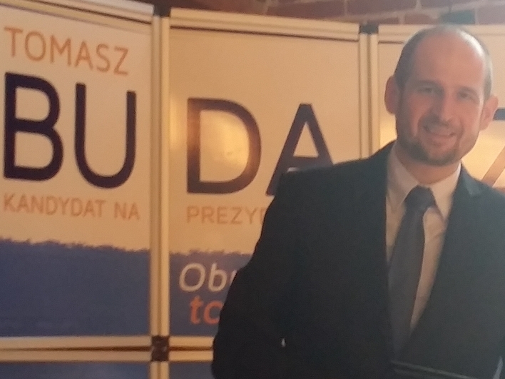 tomasz budasz gniezno - Rafał Muniak