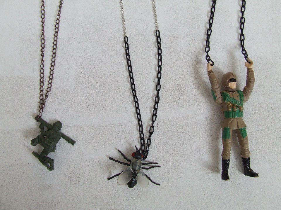 bizuteria artystyczna - Kanka - UAP