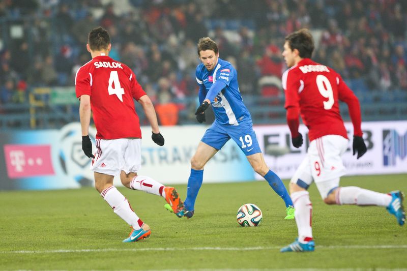 wisła-lech grudzień 2014 1-2 hamalainen plastuś - T-Mobile Ekstraklasa/x-news