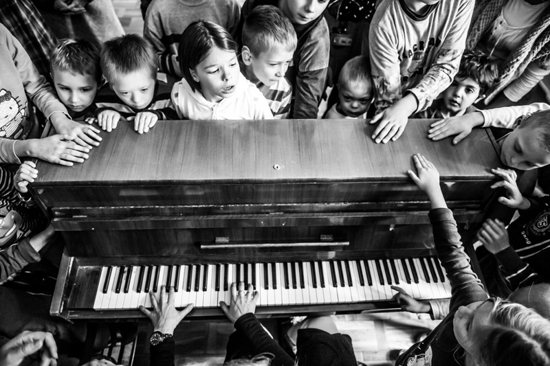 Pięć zmysłów. Pauza (2) - Marek Lapis