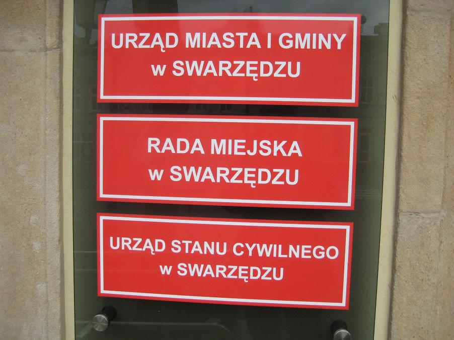urząd miasta swarzędz - Jacek Butlewski 
