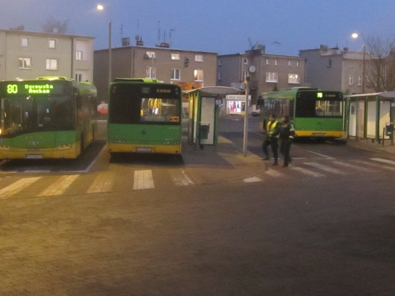 patrole bezdomnosciowe - Anna Skoczek