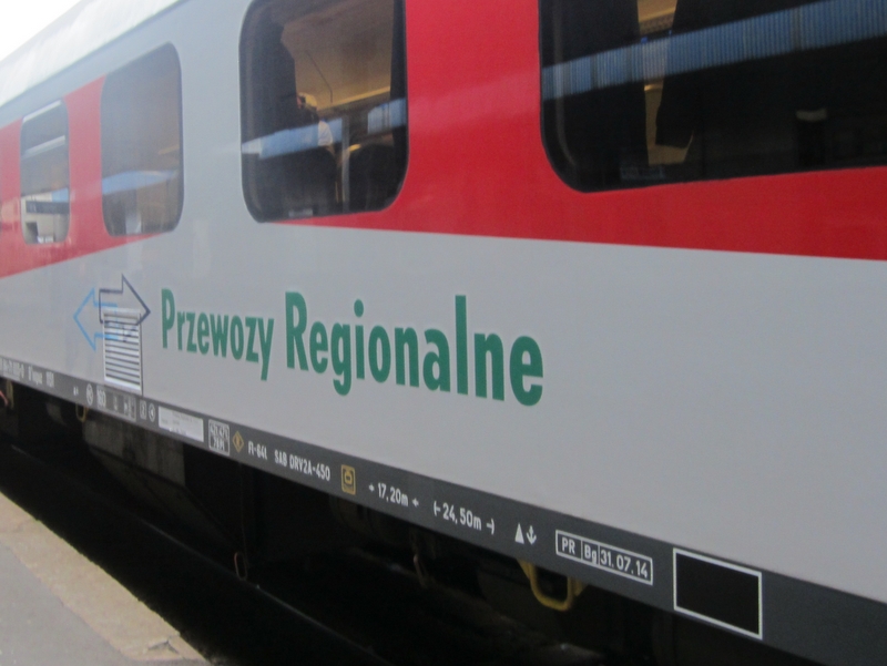 przewozy regionalne nowe składy (2) - Anna Skoczek