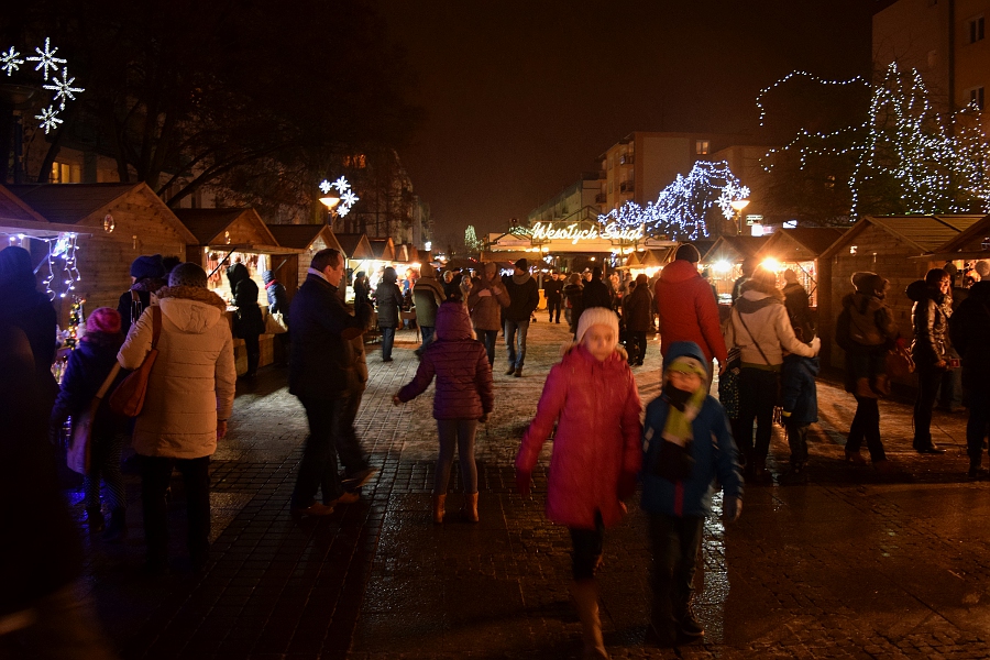 jarmark-bozonarodzeniowy-pila-1 - Marcin Maziarz