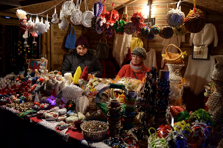 jarmark-bozonarodzeniowy-pila-8 - Marcin Maziarz