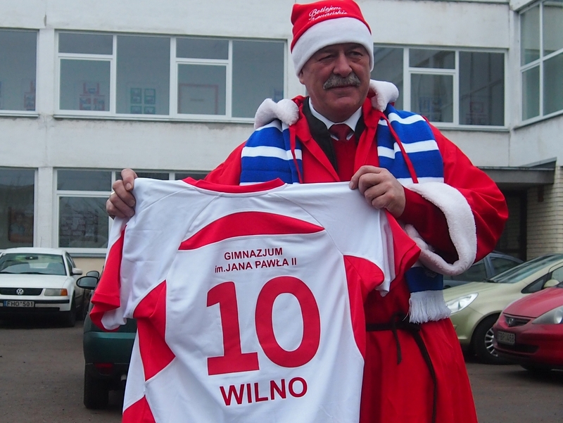 dary dla Polaków na Litwie (1) - Krzysztof Sadowski