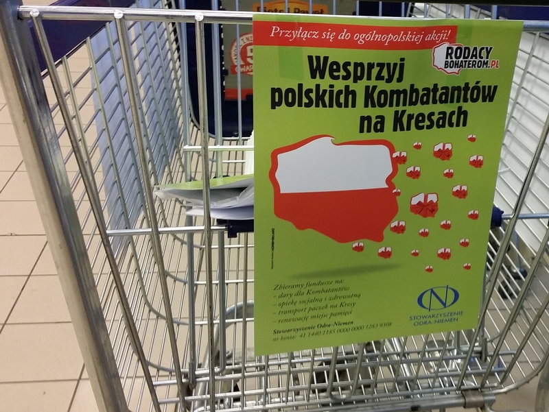 zbiroka dla kombatantów na kresach - Rafał Muniak