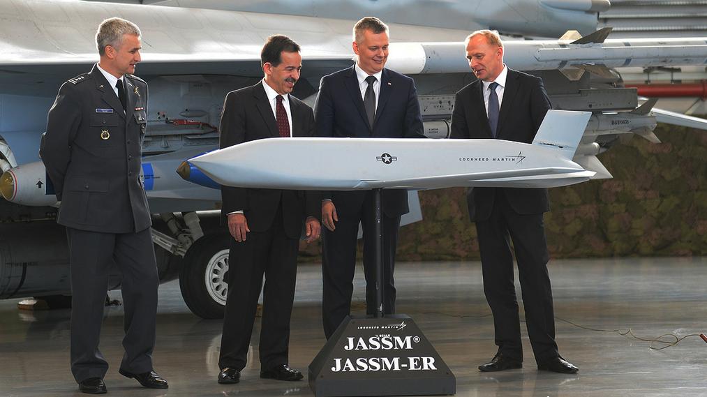 jasm1 - Ministerstwo Obrony Narodowej