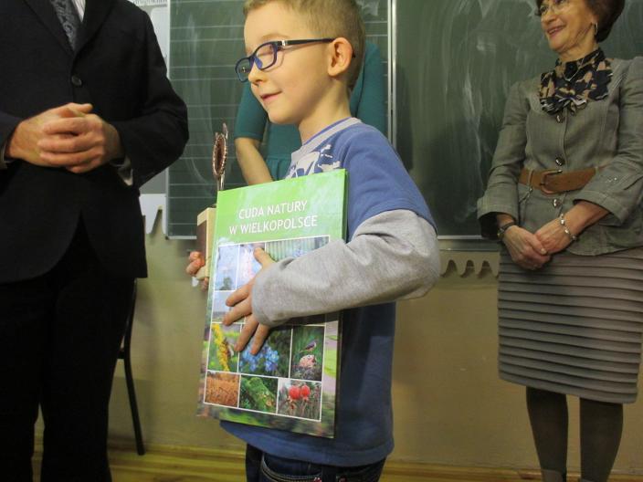 Oskar bohaterem - Danuta Synkiewicz