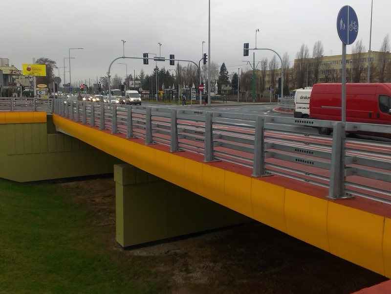 rondo Skubiszewskiego, wiadukt widmo - Adam Michalkiewicz