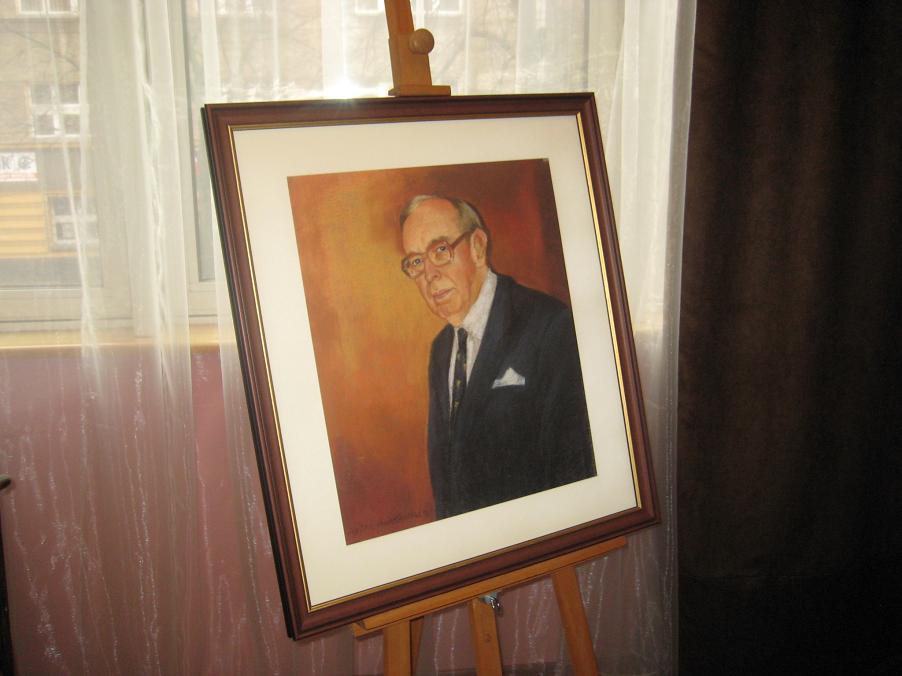 gabinet Skubiszewskiego (3) - Jacek Butlewski 