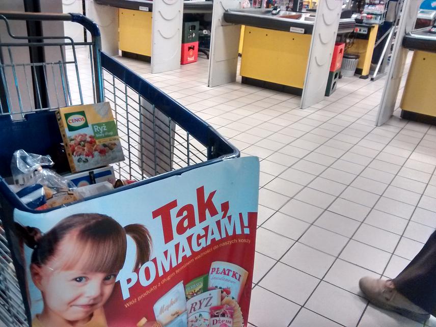 Caritas akcja - Wojciech Chmielewski