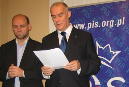 T. Dziuba jako radny 2 - Aleksandra Włodarczyk