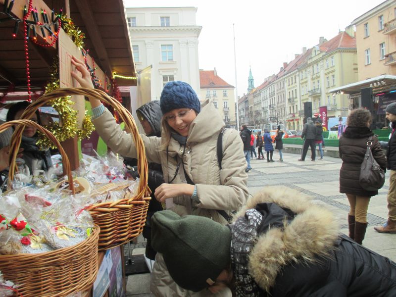 kalisz swięta - Danuta Synkiewicz