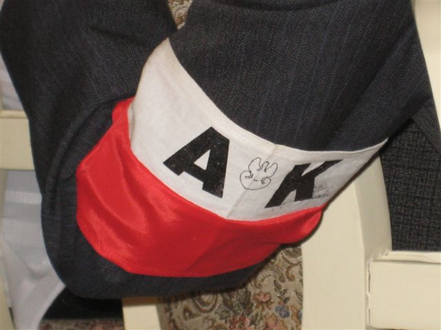 Stowarzyszenie Pamięci AK 2 - Aleksandra Włodarczyk