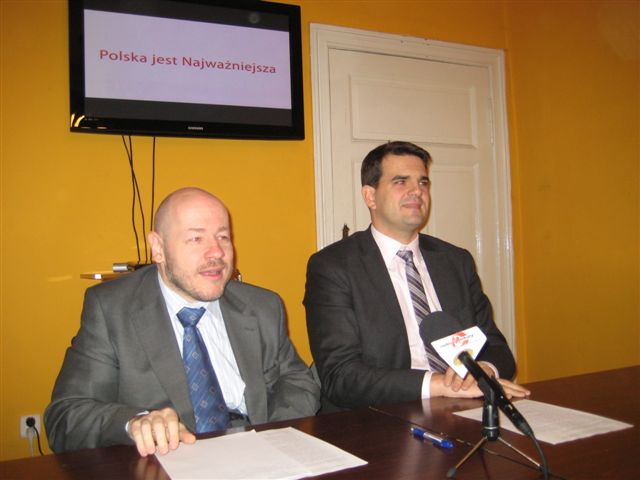 Polska Jest Najważniejsza Libicki - Aleksandra Włodarczyk