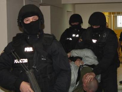 nozownik z czarnkowa - Policja/Czarnków