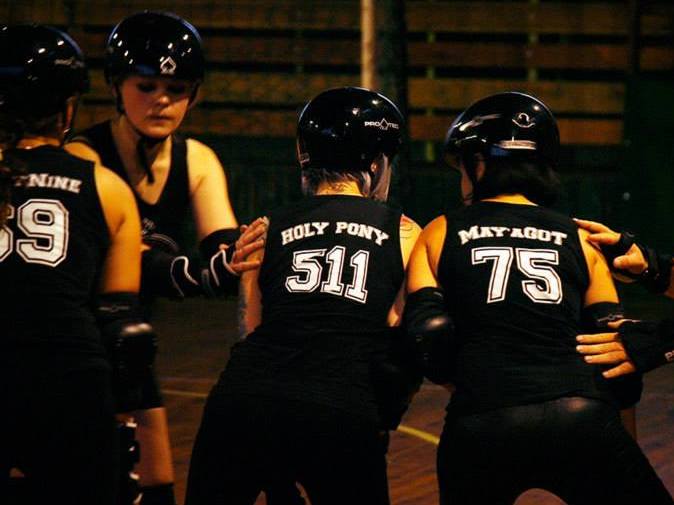 bad to the bone2 - Bad to the bone/Poznań