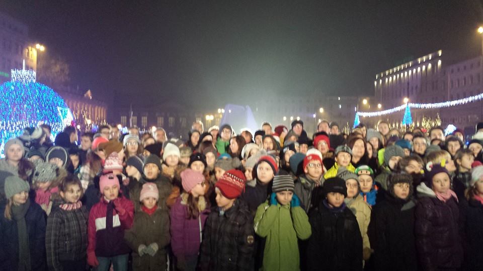 poznanskie kolędowanie - Poznańskie Kolędowanie 2014