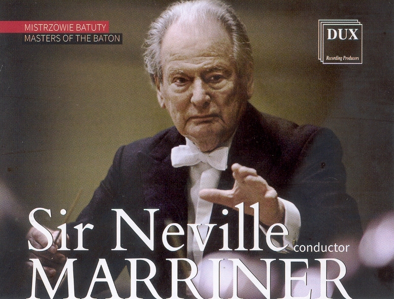marriner - Filharmonia Poznańska