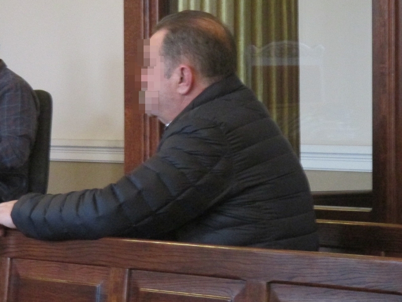 oskarżony w sprawie suszu jajecznego-001 - Danuta Synkiewicz - Radio Merkury