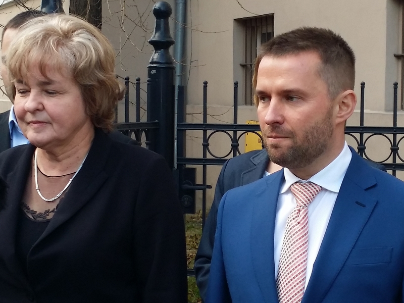 Krzysztof Bestwina - Rafał Muniak