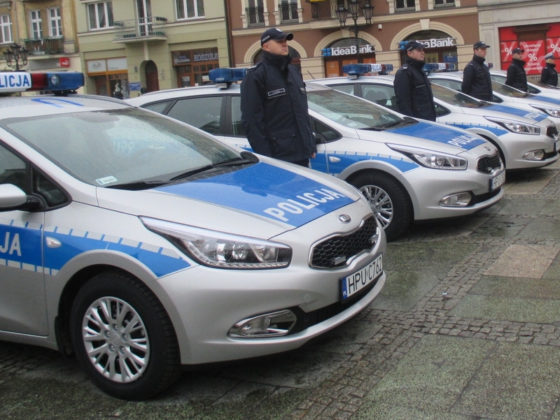 kalisz rynek auta policyjne - Danuta Synkiewicz