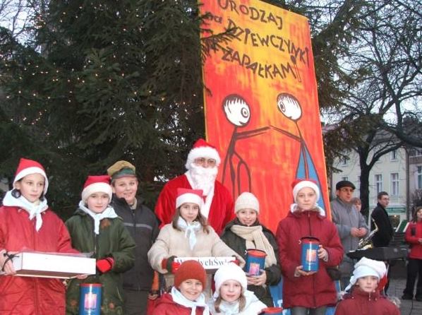 dziewczynki z zapałkami - UM Czarnków