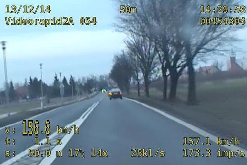 pirat drogowy jedzie - Policja/Poznań