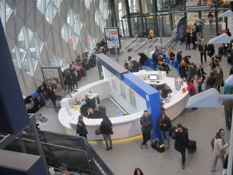 przebudowa holu dworca głównego (4) - Anna Skoczek