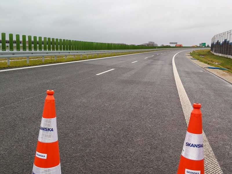 otwarta obwodnica zachodnia (1) - Adam Sołtysiak