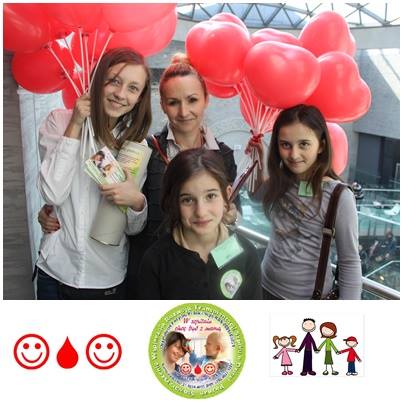 Stow. Wspierania Rozwoju Transplantacji Szpiku u Dzieci