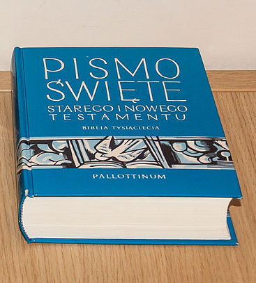 Biblia Tysiąclecia - Wikipedia