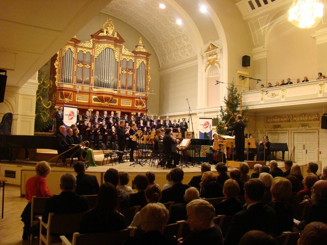 Wiehnachtsoratorium (2) - Piotr Niewiarowski