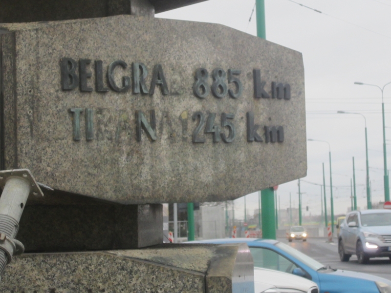 tirana zniknęła - Anna Skoczek