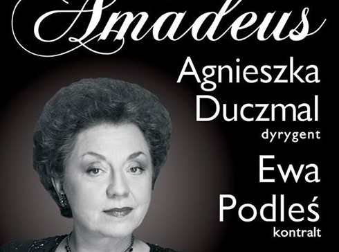 amadeus ewa podles - Amadeus