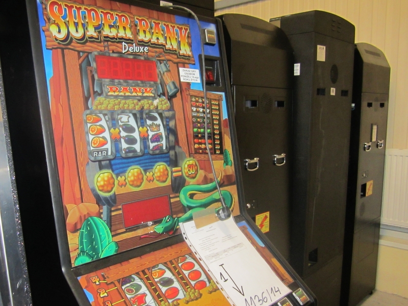 zatrzymane maszyny do gier hazardowych10 - Anna Skoczek