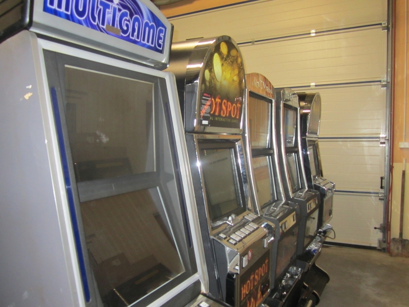 zatrzymane maszyny do gier hazardowych13 - Radio Merkury