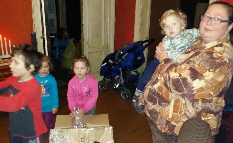 matka z gromadka dzieci - Rafał Muniak